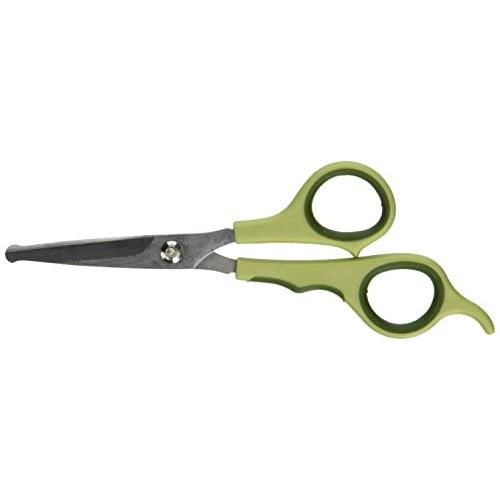 Coastal - Safari - Dog Safety Scissors, No Color, One Size (6.125'' L x 2.5'' W)