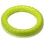 ACE Bilon Pet Exercise Toy Rubber Ring Pet Molar Toy Training Ring Natural Tug of War Dog Game Dog Chew Toys - Green