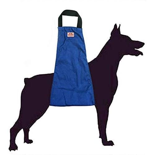 WATFOON Dog Support & Rehabilitation Lift Harnesses Pet Sling for Large Dogs Post-Op Surgery of Weak Hind Legs, Helping Old K9 Cruciate Ligament, Arthritis, Disabled, Get Up,Injured Dogs Walk
