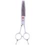 ShearsDirect Professional 33 Teeth Blender with Double Finer Rest, 6.0-Inch