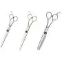 Kenchii Scorpion Grooming Shears Super Set of 3
