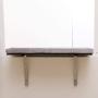 Sweetgo Cat Window Perch-Mounted Shelf Bed for cat-Funny Sleep DIY Kitty Sill Window Perch- Washable Foam Cat Seat