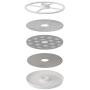 Furrytail Replacement Filters Automatic Circulation Pet Cat Water Fountain- Filters for Automatic Beauty Water Dispenser Cats and Kittens
