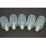 Tool Parts 5Pcs/Lot Heavy Duty Squeakers Repair Fix Pet Dog Toys Punctured and Still Squeak 2050MM