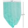 Zerdyne 1000 Counts Compostable Biodegradable Pet Poop Bags with 2 Dispensers, Green, F