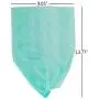 Zerdyne 1000 Counts Compostable Biodegradable Pet Poop Bags with 2 Dispensers, Green, F Zerdyne 1000 Counts Compostable Biodegradable Pet Poop Bags with 2 Dispensers, Green, F
