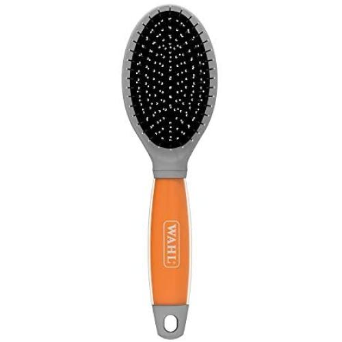 Wahl Pin Brush with Soft Grip Gel Handle