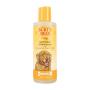 Burts Bees for Pets for Dogs Natural Oatmeal Shampoo with Colloidal Oat Flour and Honey| Oatmeal Dog Shampoo, 4 Ounces - 2 Pack