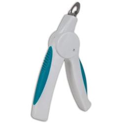 Petmate 89809 Furbuster Guillotine Dog Nail Trimmer, Large, Vibrant Plum