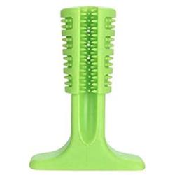 JJMax Dog Self Toothbrush Chew Toy Natural Rubber S M L