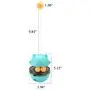 Mogoko Interactive Cat Tumbler Toys, Food Dispenser IQ Treat Ball for Kitten Cats Mogoko Interactive Cat Tumbler Toys, Food Dispenser IQ Treat Ball for Kitten Cats