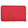 Hoki Found Silicone Waterproof Pet Feeding Mats with Lips, Multiple Size and Colors for Dogs and Cats