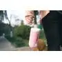 MoMaek Dog Water Bottle, Leak Proof Portable Puppy Water Dispenser with Drinking Feeder for Pets Outdoor Walking, Hiking, Travel, Retractable Drinking Bottle with Food Grade Silicone, BPA Free MoMaek Dog Water Bottle, Leak Proof Portable Puppy Water Dispenser with Drinking Feeder for Pets Outdoor Walking, Hiking, Travel, Retractable Drinking Bottle with Food Grade Silicone, BPA Free