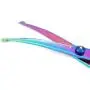 Mogoko Cat Dog Curved Scissors with Safe Round Tip, Stainless Steel Pet Grooming Shears Mogoko Cat Dog Curved Scissors with Safe Round Tip, Stainless Steel Pet Grooming Shears