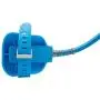 Mind Reader Pet Washing Tool, Scrubber and Sprayer Glove, Flexible Hose Attachment for Cats and Dogs, Indoor or Outdoor Use, Fits All Hand Sizes, Blue Mind Reader Pet Washing Tool, Scrubber and Sprayer Glove, Flexible Hose Attachment for Cats and Dogs, Indoor or Outdoor Use, Fits All Hand Sizes, Blue