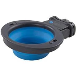 Dexas Popware for Pets Collapsible Kennel Bowl