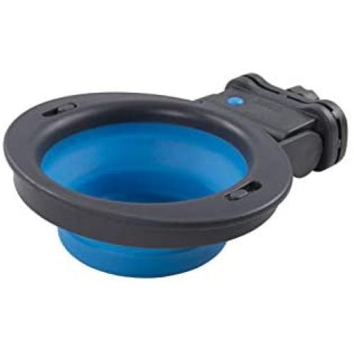 Dexas Popware for Pets Collapsible Kennel Bowl