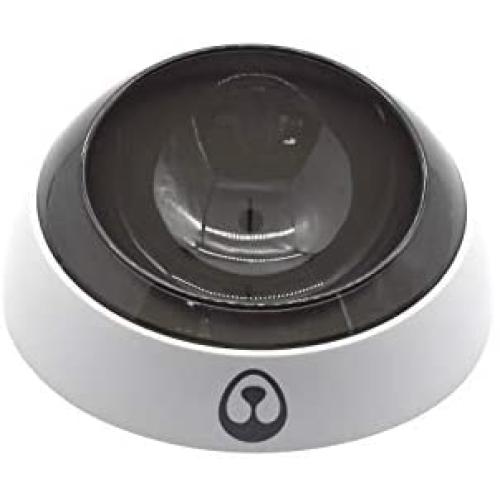 Measepet Adjustable Angle 15 Degree Tilt Food and Water Feeding Bowl for Dogs, Cats Easy to Clean Bowl.