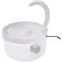 Xianggu Cat Water Dispenser, 7.877.879.45inch Automatic Drinking Fountain Fresh Hygienic Drinking Bowl with LED Light No Splash or Spills Super Quiet, Flowing Water for Cats and Dogs Easy-to-Clean Xianggu Cat Water Dispenser, 7.877.879.45inch Automatic Drinking Fountain Fresh Hygienic Drinking Bowl with LED Light No Splash or Spills Super Quiet, Flowing Water for Cats and Dogs Easy-to-Clean