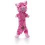 Charming Pet Scruffles and Lil Dudes Squeaky Plush Dog Toys