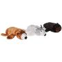 Max and Neo Fox, Bear and Wolf Water Bottle Dog Toys - 3 Pack - We Donate a Toy to a Dog Rescue for Every Toy Sold