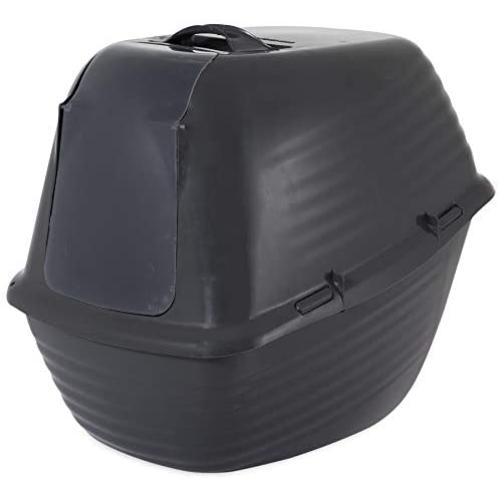 Arm & Hammer 22099 Hooded Litter Pan, Jumbo, Blue Arm & Hammer 22099 Hooded Litter Pan, Jumbo, Blue