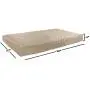 Orthopedic Pet Bed - Egg Crate and Memory Foam with Washable Cover Collection Orthopedic Pet Bed - Egg Crate and Memory Foam with Washable Cover Collection