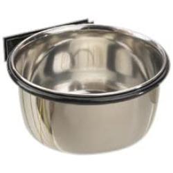 Pro Select Stainless Steel Coop Cups — Versatile Coop Cups for Pet and Animal Cages