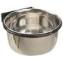 Pro Select Stainless Steel Coop Cups — Versatile Coop Cups for Pet and Animal Cages