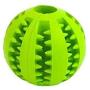 LXYCD Rubber bite Resistant Watermelon Ball, Teeth Cleaning Ball, Dog Toy Ball, Teeth Cleaning, Safe and Non-Toxic Mint Rubber Toys are Strong and bite Resistant