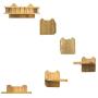 Cat Wall Climber- Medium