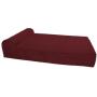 Big Barker 7'' Pillow Top Orthopedic Dog Bed for Large and Extra Large Breed Dogs (Headrest Edition)