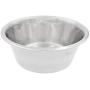 Fuzzy Puppy Pet Products Stainless Steel Dog Bowl