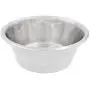 Fuzzy Puppy Pet Products Stainless Steel Dog Bowl Fuzzy Puppy Pet Products Stainless Steel Dog Bowl
