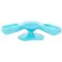 Parts & Accessories Pet Puzzle Toy Dog Slow Food Feeder Bowl Cat Small Medium Dogs Rotatable Interactive IQ Training Game Toys - (Color: Blue) Parts & Accessories Pet Puzzle Toy Dog Slow Food Feeder Bowl Cat Small Medium Dogs Rotatable Interactive IQ Training Game Toys - (Color: Blue)