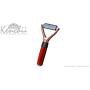 Kenchii Luxury Pet Grooming Rake - Choose Sizes 16-Teeth, 23-Teeth, 40-Teeth (40 Teeth)