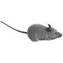 Zetiling Mice Toy, Remote Control Mouse Toy, Automatic Moving Mouse Wireless Mouse Funny Rat Cat Toy with Lifelike Sounds to Attract The Attention of Cats or Dogs
