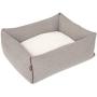 KONA CAVE - Luxury Snuggle Cave Dog and Cat Bed with Zip-Off Cozy Cave Cover - Patented Designed