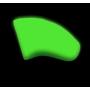 Purrdy Paws Soft Nail Caps for Dog Claws Glow-in-The-Dark