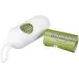Amazon Basics Scented Dog Poop Bags with Dispenser and Leash Clip, Standard and EPI Additive