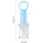 Refesta Pet Pill Syringe Bottles Pet Medicine Water Milk Feeder Pet Oral Tablet Capsule or Liquid Medical Feeding Tool Kit Silicone Syringes for Cats Dogs Small Animals