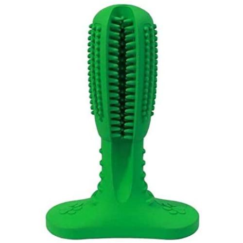 Pet Dog Toothbrush Pet Brushing Stick Teeth Cleaning Chew Toy Dogs Pet Oral Care