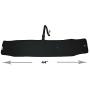 Downtown Pet Supply Innovative Dog Walking Lift Harness Sling, Great Support for Elder and Injured Dogs - Lightweight with Security Clip, for Medium and Large Dogs
