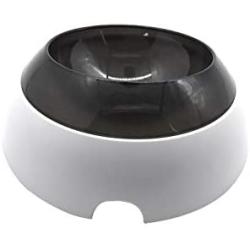 Measepet Adjustable Angle 15 Degree Tilt Food and Water Feeding Bowl for Dogs, Cats Easy to Clean Bowl.