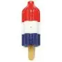 Cool Pup Dog Toy Rocket Pop Ice Cream Popsicle Shaped Frozen Water Summer Toys, Mini