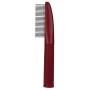Le Salon Essentials Rotating Pin Dog Comb, Dog Grooming Brush, 91241