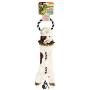 SPOT Ethical Pets 54183 Barnyard Skinnies Tugs Dog Toy, 23'', Assorted