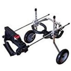 Best Friend Mobility Dog Wheelchair Size: XX-Small