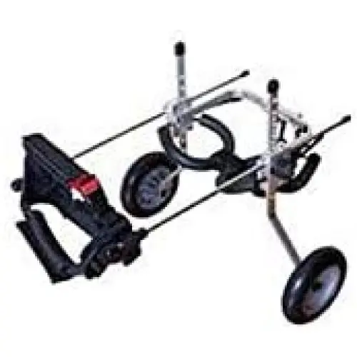 Best Friend Mobility Dog Wheelchair Size: XX-Small Best Friend Mobility Dog Wheelchair Size: XX-Small