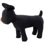 pawstrip Dog Mannequin for Display and Sewing Standing Soft Canvas Cotton Dog Model Standing Position Pet Dog Toys Back Length 9.4inch pawstrip Dog Mannequin for Display and Sewing Standing Soft Canvas Cotton Dog Model Standing Position Pet Dog Toys Back Length 9.4inch